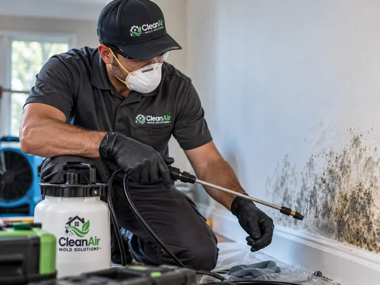 Why choose Mold Remediation in Endicott, NY